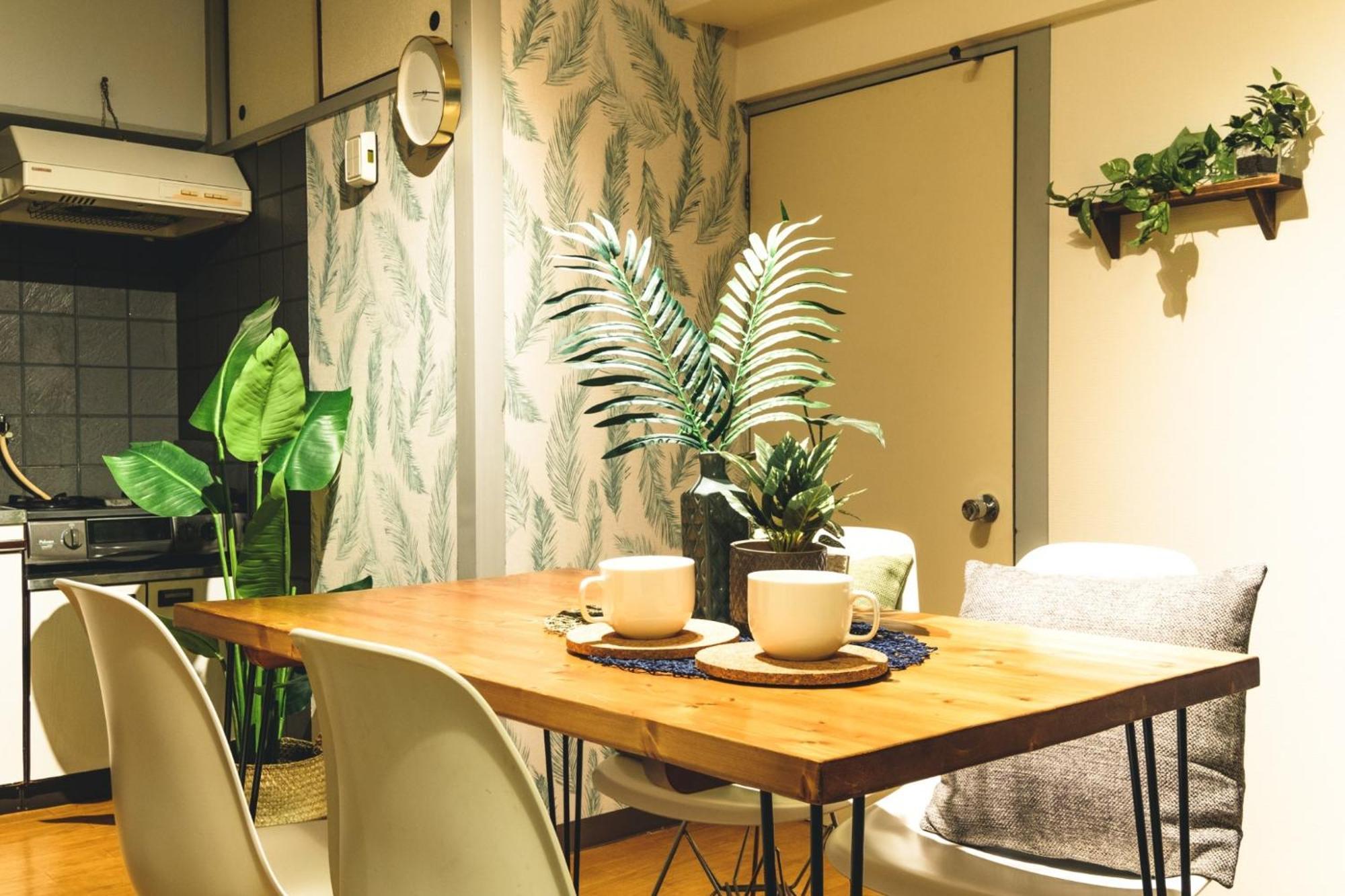 Rose Heights Higashimoto - Vacation 10969 Apartment Osaka